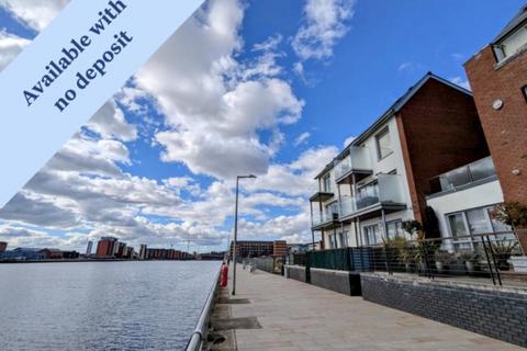 4 bedroom townhouse to rent, Emily Court, Langdon Road, Swansea, SA1 8RA