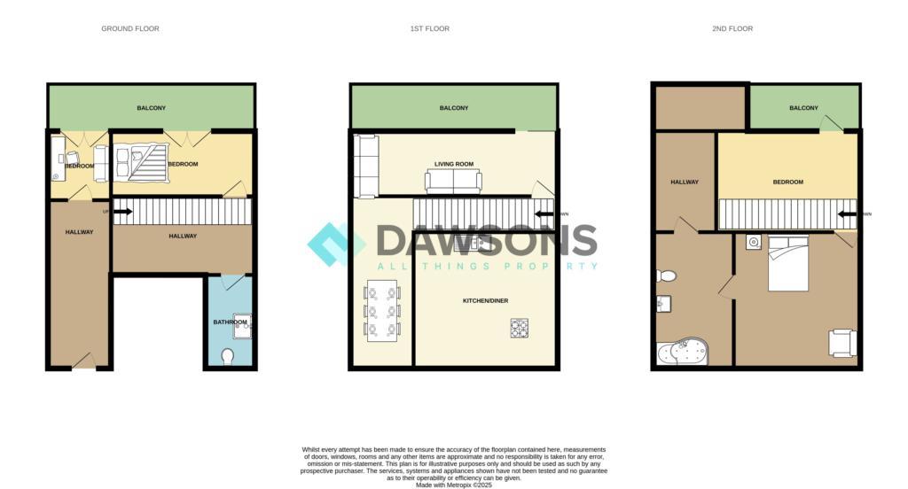 Bedroom 5
