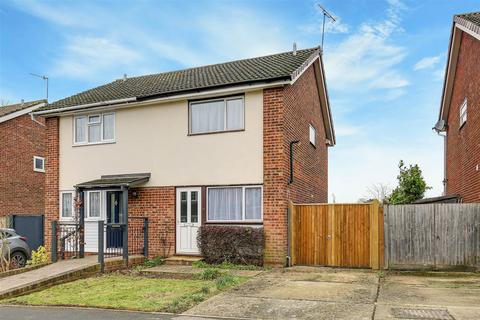 2 bedroom semi-detached house for sale, Greenfield, Edenbridge TN8