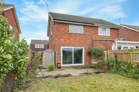 2 bedroom semi-detached house for sale, Greenfield, Edenbridge TN8