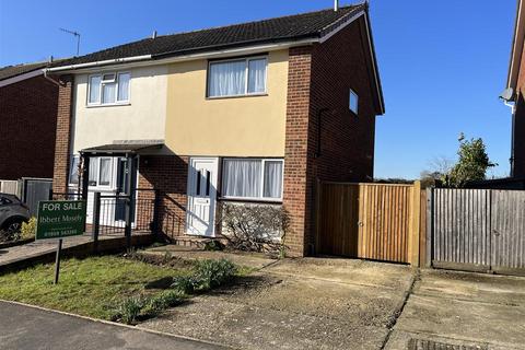 2 bedroom semi-detached house for sale, Greenfield, Edenbridge TN8