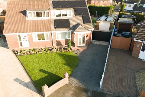 3 bedroom semi-detached house for sale, Paddock Rise, Wigan, WN6