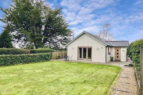 2 bedroom detached bungalow for sale, Brook Lane, Woodgreen, Fordingbridge, SP6 2AZ