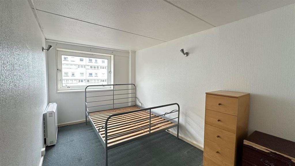 Bedroom 2, Park Court, Eden Harper Battersea