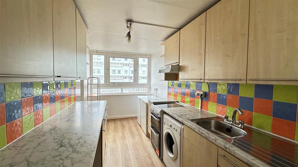 Kitchen, Park Court, Eden Harper Battersea