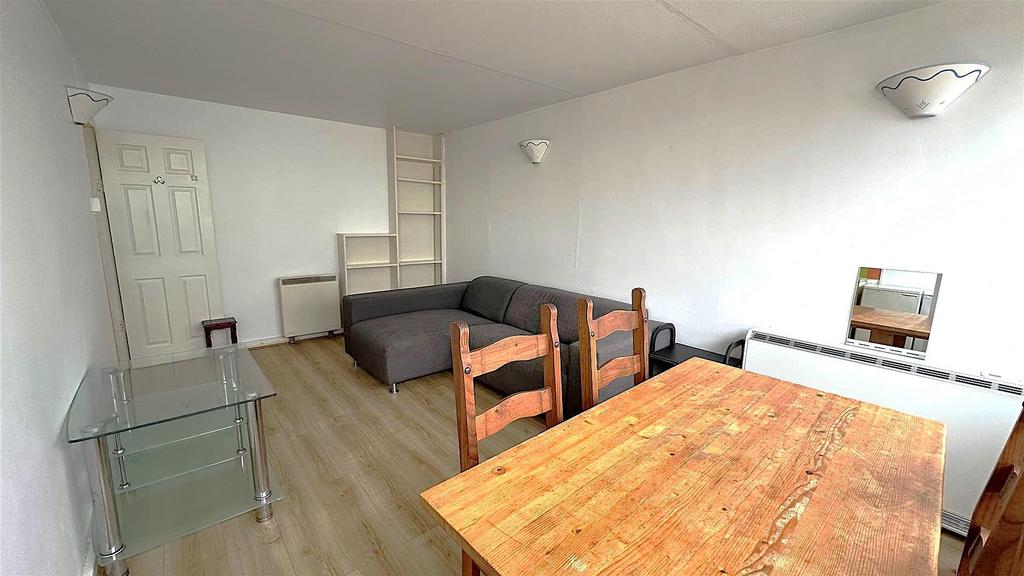 Reception, Park Court, Eden Harper SW11