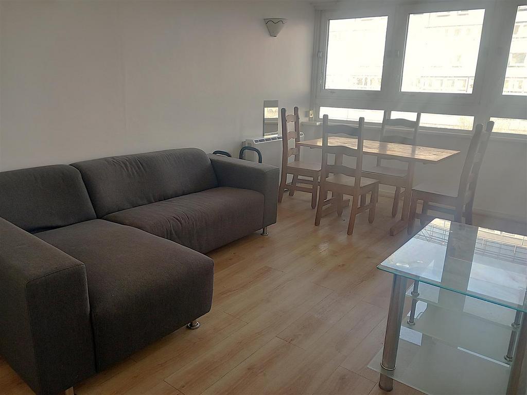 Reception, Park Court, Eden Harper SW11