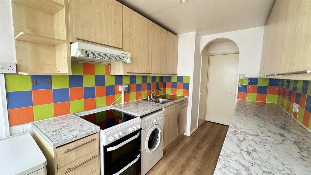 Kitchen, Park Court, Eden Harper Battersea