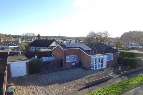 3 bedroom detached bungalow for sale, Burnt Hills, Cromer, Norfolk