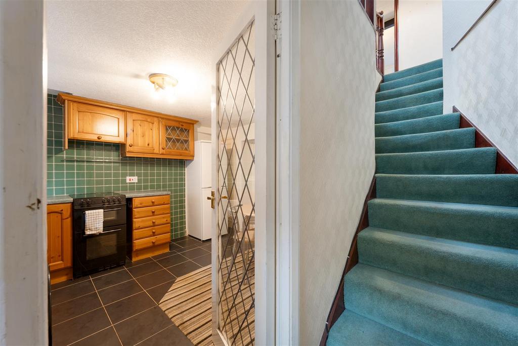 Rear Entrance Hall