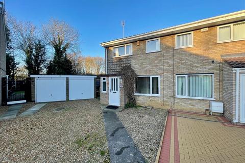 3 bedroom semi-detached house for sale, Tollgate, Bretton, Peterborough