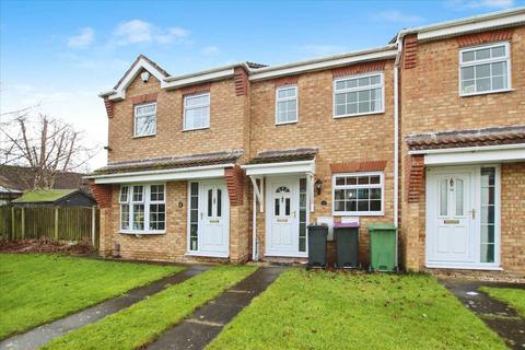 2 bedroom terraced house for sale, Lingfield Close, Saxilby