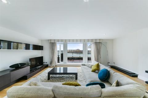 3 bedroom duplex to rent, Dunbar Wharf, 108-124 Narrow Street, London