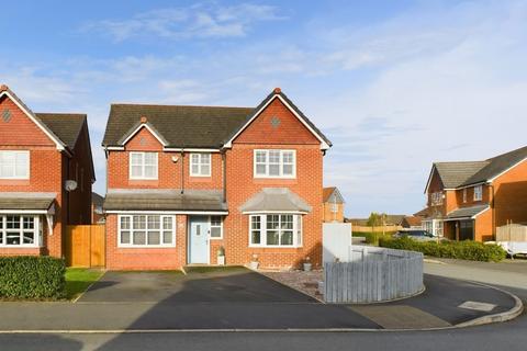 4 bedroom detached house for sale, Lark Hill, Manchester M29