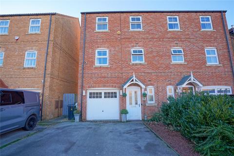 4 bedroom semi-detached house for sale, Clarke Avenue, Dinnington, Sheffield, South Yorkshire, S25