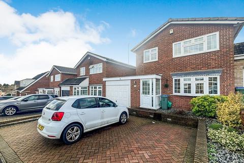 3 bedroom link detached house for sale, Cranleigh Drive, Swanley, BR8 8NX