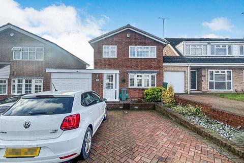 3 bedroom link detached house for sale, Cranleigh Drive, Swanley, BR8 8NX