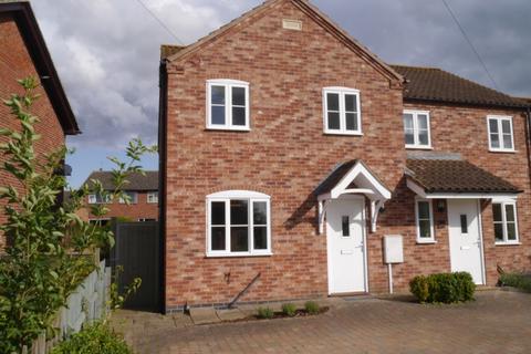 3 bedroom semi-detached house to rent, Main Street, Harby LE14