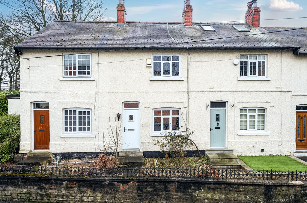 The Boyle, Barwick in Elmet, Leeds, LS15 2 bed terraced house - £185,000