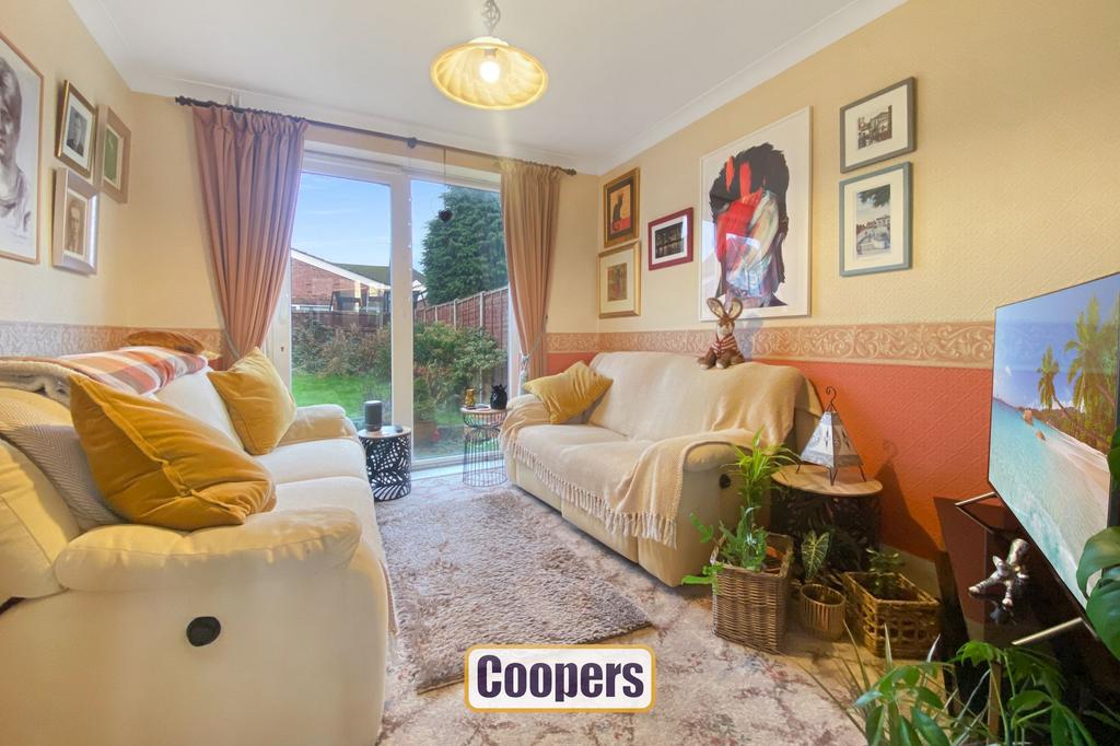 Rear Living Room