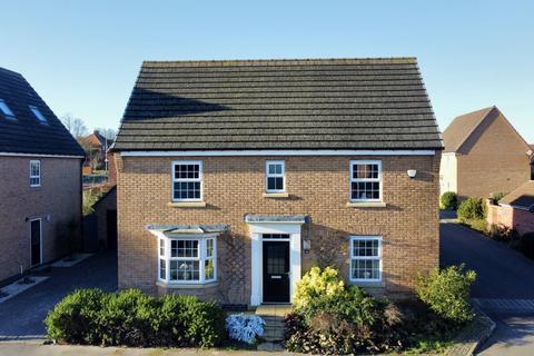 4 bedroom detached house for sale, 42 Newman Avenue, Beverley, HU17 7FB