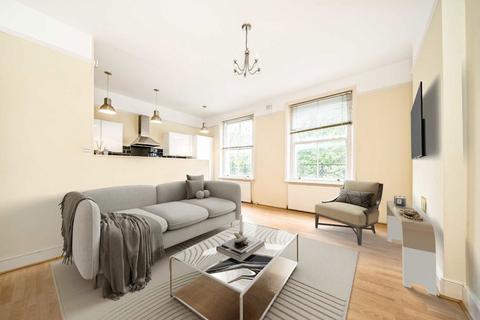 1 bedroom flat for sale, Arundel Square, London N7