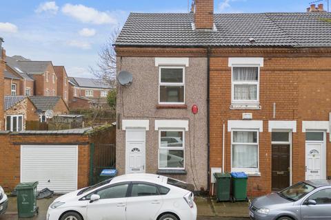 2 bedroom end of terrace house for sale, Mowbray Street, Coventry, CV2