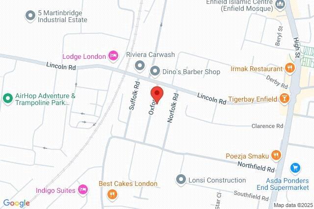 Google Maps Image