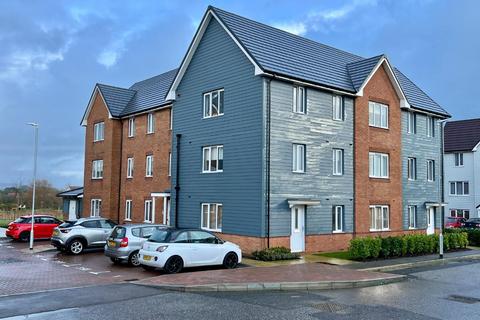 2 bedroom apartment for sale, Hopkins Way, Hythe