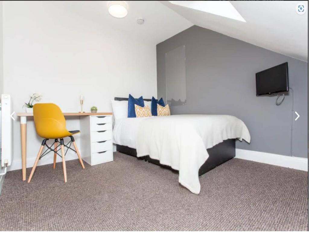 Attic Bedroom