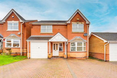 4 bedroom detached house for sale, Hillingdon Avenue, Nuthall NG16