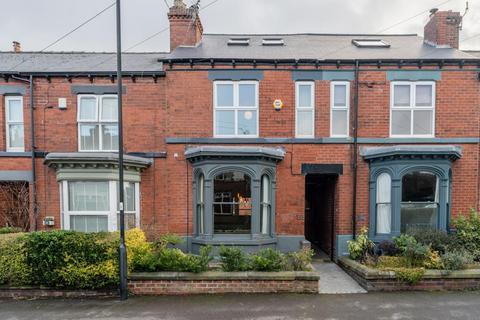 3 bedroom terraced house for sale, Marshall Road, Sheffield