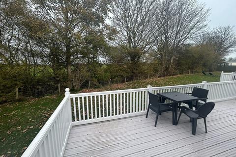 2 bedroom lodge for sale, Marlie Holiday Park