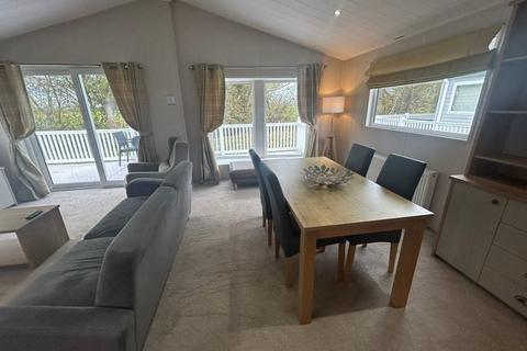 2 bedroom lodge for sale, Marlie Holiday Park