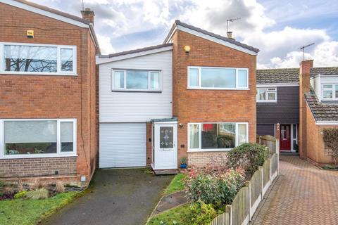 4 bedroom semi-detached house for sale, Warwick Hall Gardens, Bromsgrove, Worcestershire, B60