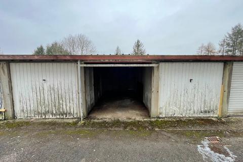 Garage for sale, Riccarton, Glasgow G75