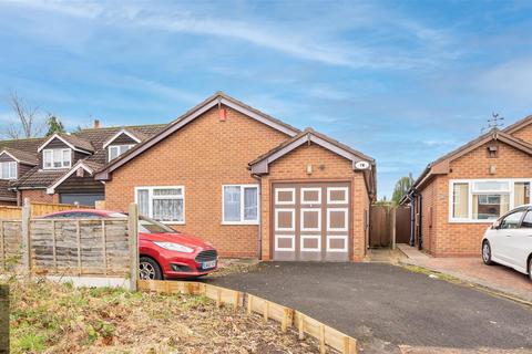 2 bedroom detached bungalow for sale, Keble Grove, Birmingham B26