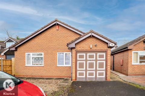 2 bedroom detached bungalow for sale, Keble Grove, Birmingham B26