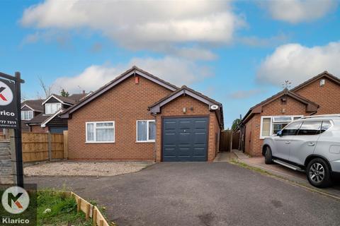 2 bedroom detached bungalow for sale, Keble Grove, Birmingham B26