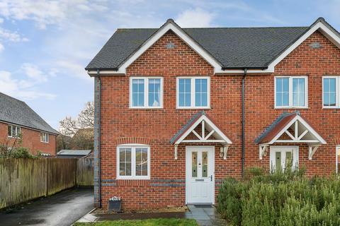 3 bedroom end of terrace house for sale, Applin Road, Bishopdown SP1