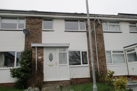 3 bedroom terraced house to rent, Hollymount Close, Exmouth