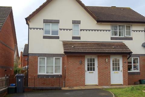 3 bedroom semi-detached house to rent, Evran Drive, Exmouth