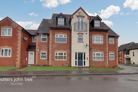 2 bedroom flat for sale, Willow Bank, Telford