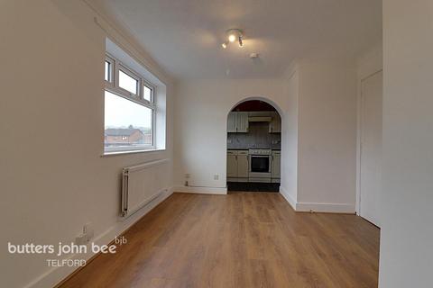 2 bedroom flat for sale, Willow Bank, Telford