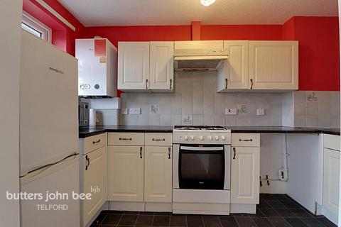 2 bedroom flat for sale, Willow Bank, Telford