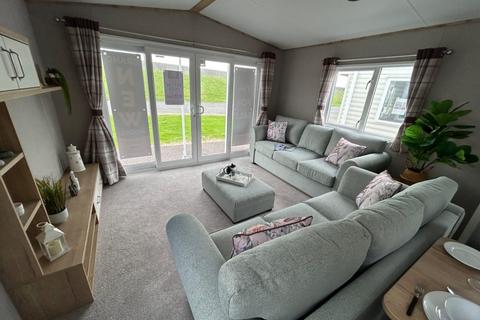 2 bedroom static caravan for sale, New Beach Holiday Park