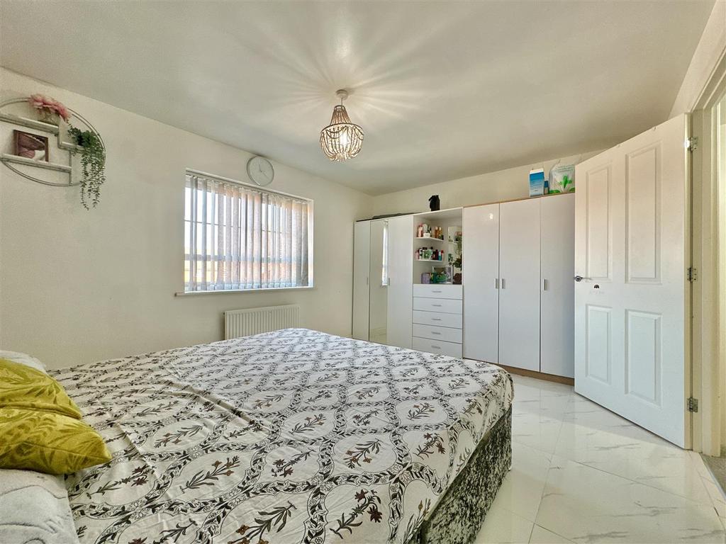 Bedroom one
