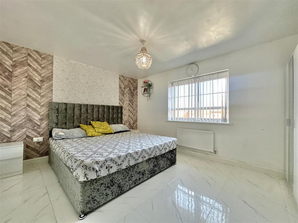 Bedroom one