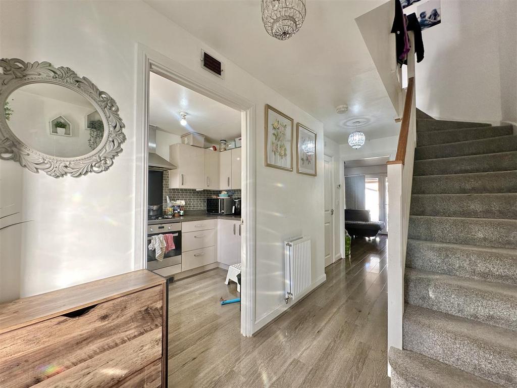 Entrance hall