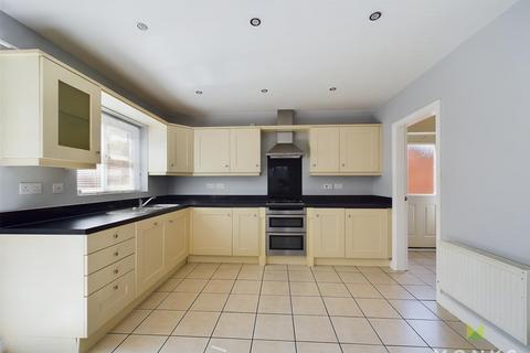 4 bedroom detached house for sale, Isherwoods Way, Wem